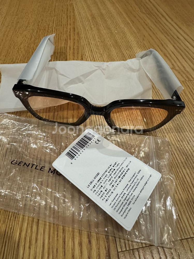 젠틀몬스터 선글라스 LO CELL 01--6