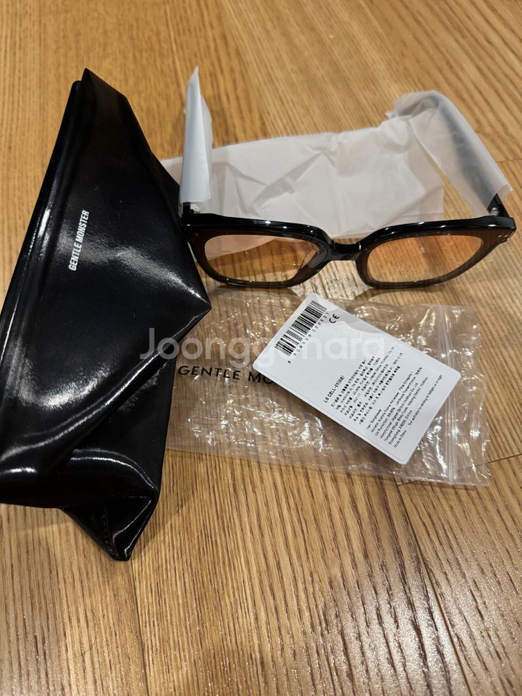 젠틀몬스터 선글라스 LO CELL 01--8