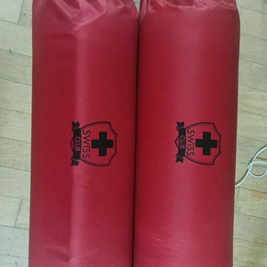 스위스클럽 자충매트 싱글2개 무료배송