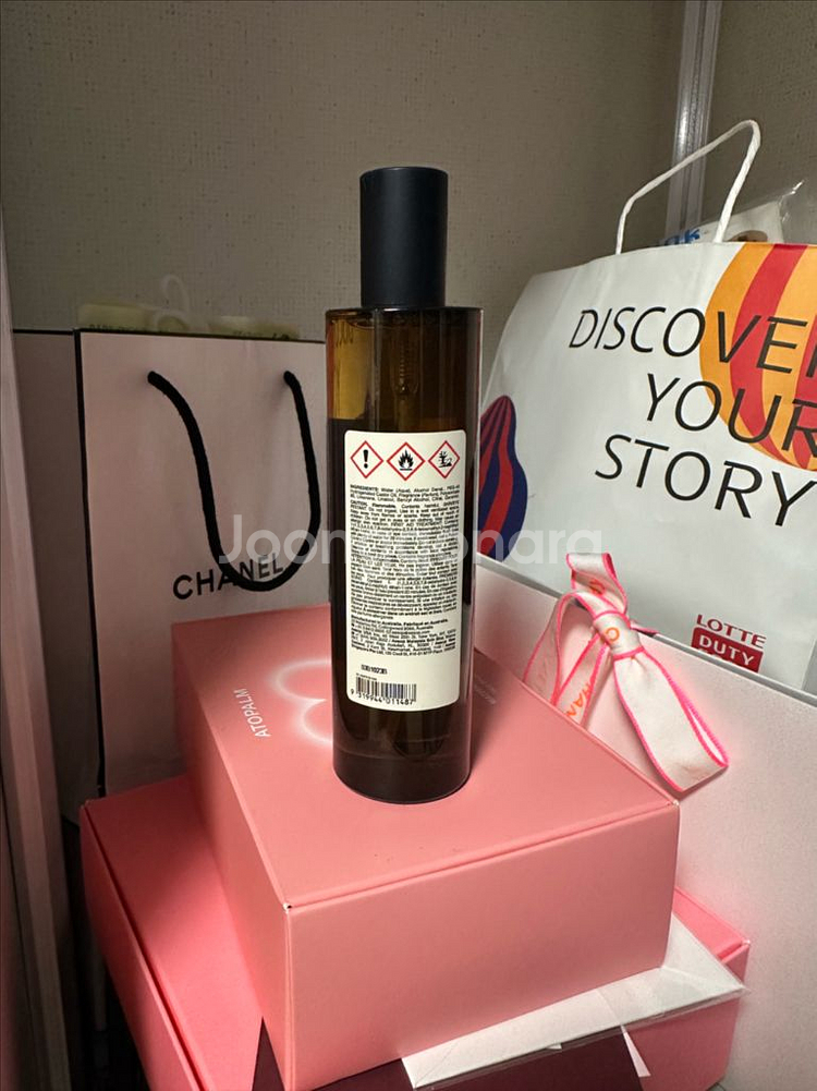 이솝 올루스 룸 스프레이 미개봉 새제품 100ml--1