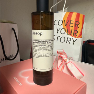 이솝 올루스 룸 스프레이 미개봉 새제품 100ml