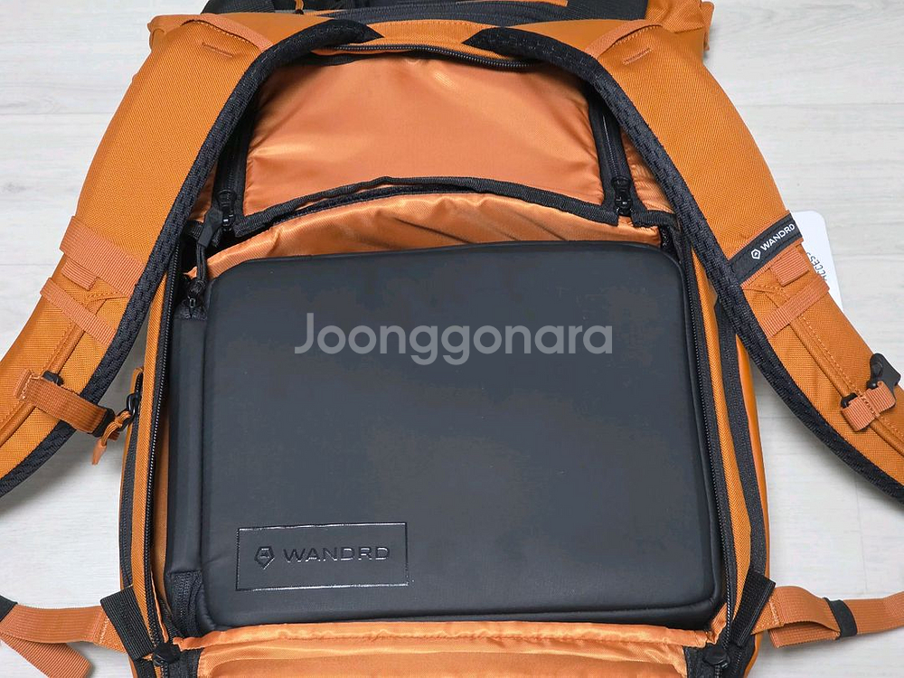 WANDRD PRVKE V4 21L 카메라 백팩--3