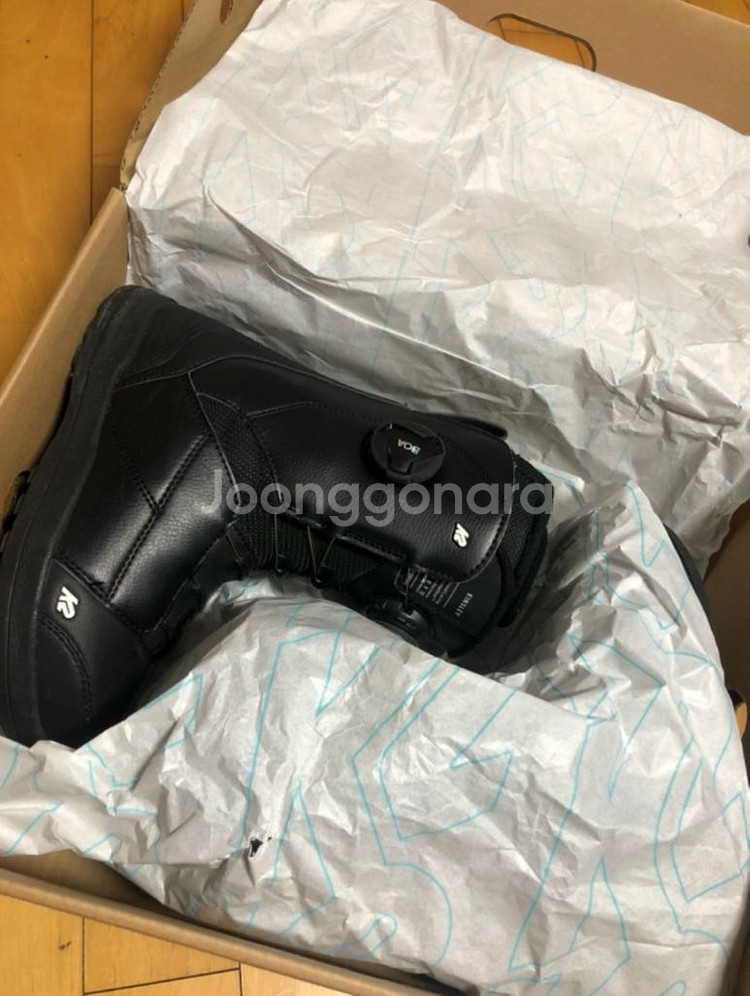 21/22 K2 킨슬리 스노우보드부츠 220--2