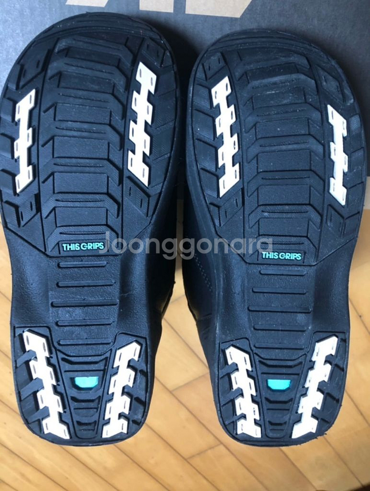 21/22 K2 킨슬리 스노우보드부츠 220--1