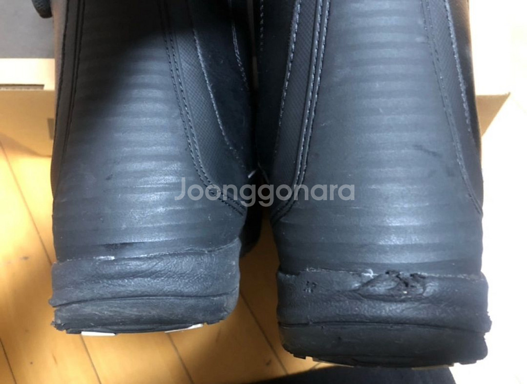 21/22 K2 킨슬리 스노우보드부츠 220--3