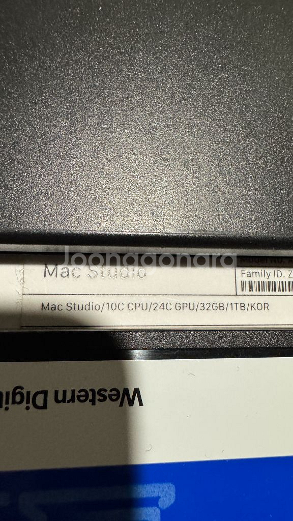 맥스튜디오 m1max 32g 1tb--5