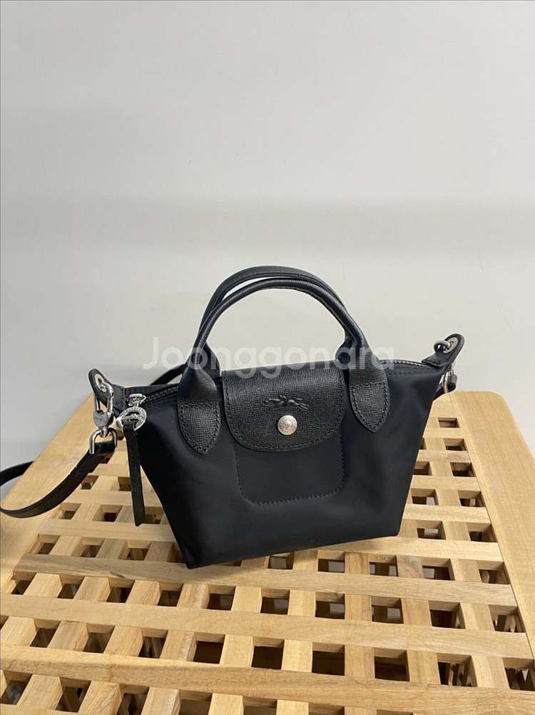 롱샴 토트&크로스백--0