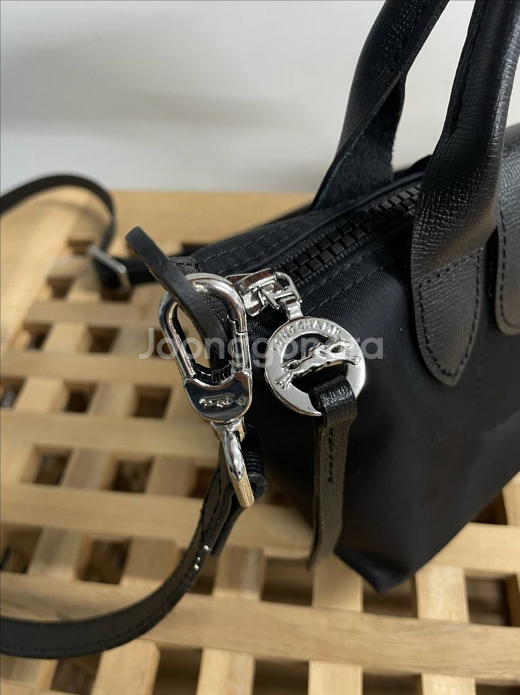 롱샴 토트&크로스백--5