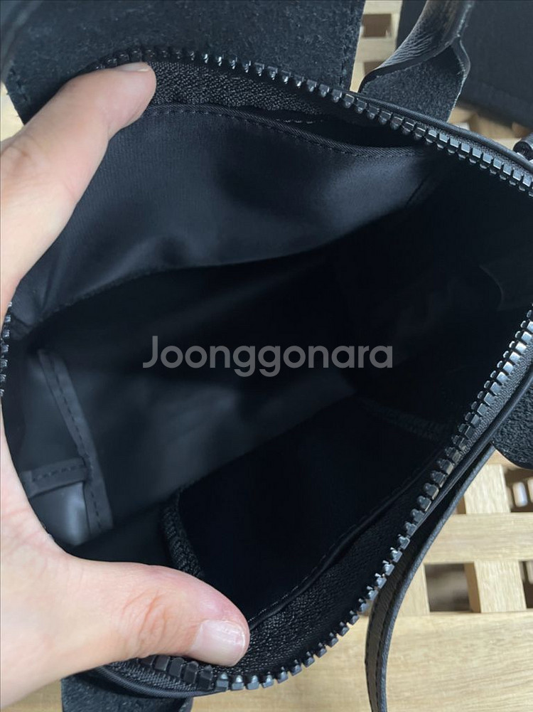 롱샴 토트&크로스백--8