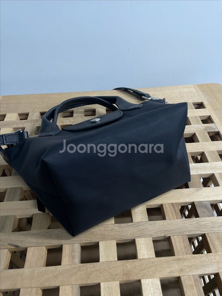 롱샴 토트&크로스백--6