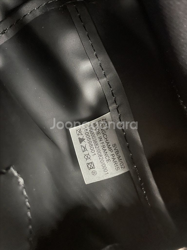 롱샴 토트&크로스백--9