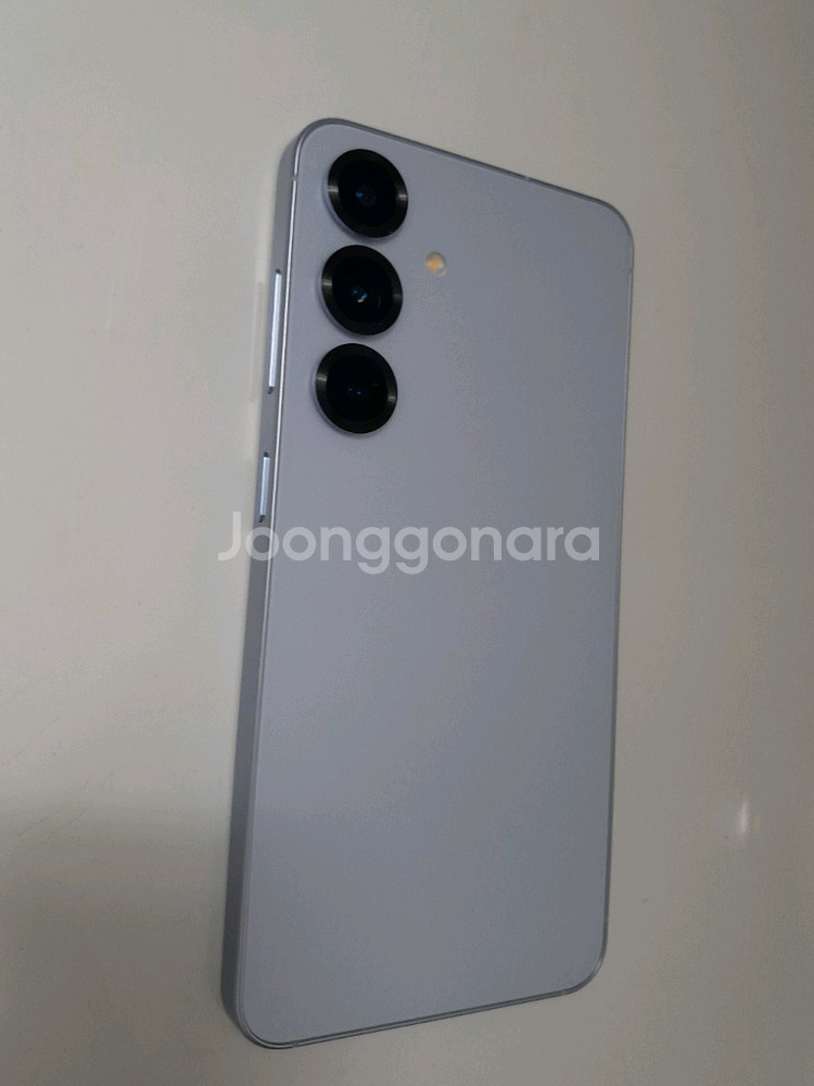 갤럭시 s25 512GB 아이스블루 (자급제x)--0
