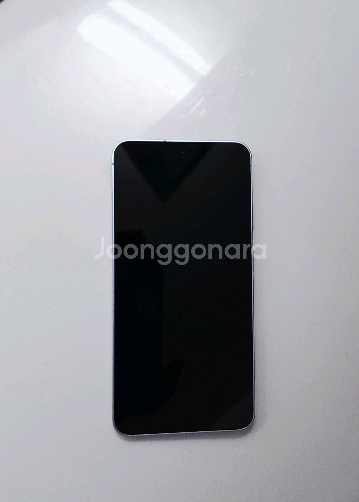 갤럭시 s25 512GB 아이스블루 (자급제x)--1