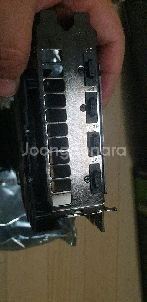 갤럭시 RTX 2070 SUPER 그래픽카드팝니다--2