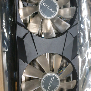 갤럭시 RTX 2070 SUPER 그래픽카드팝니다
