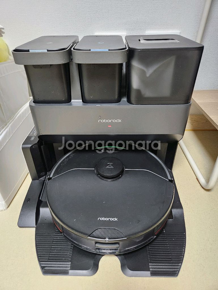 로보락 S7 MaxV Ultra 로봇청소기(추가부품O)--0