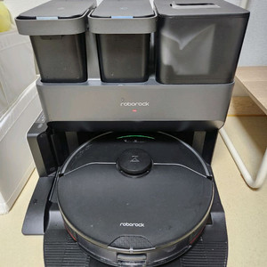 로보락 S7 MaxV Ultra 로봇청소기(추가부품O)