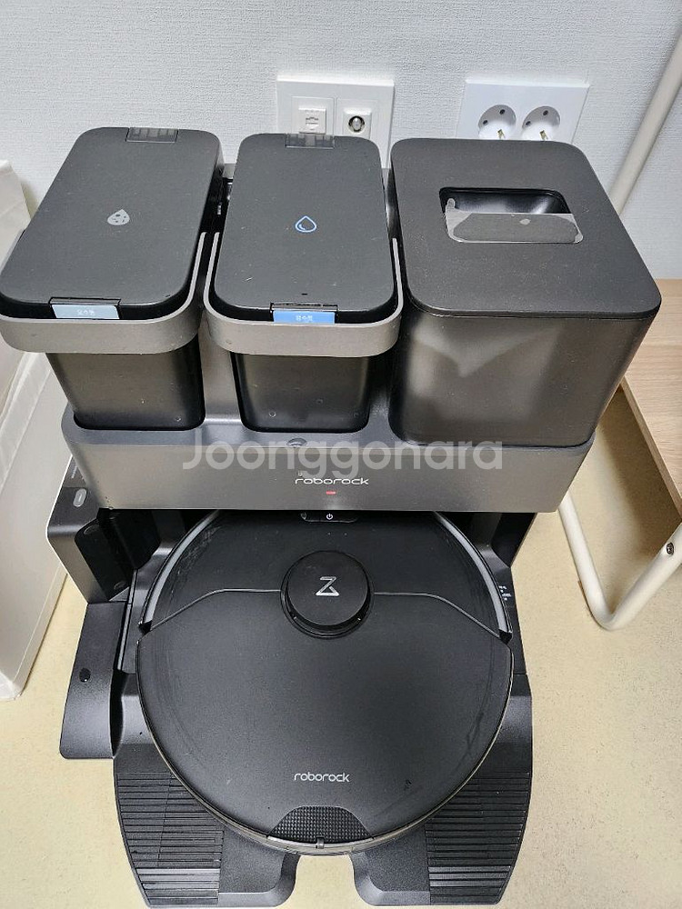 로보락 S7 MaxV Ultra 로봇청소기(추가부품O)--1