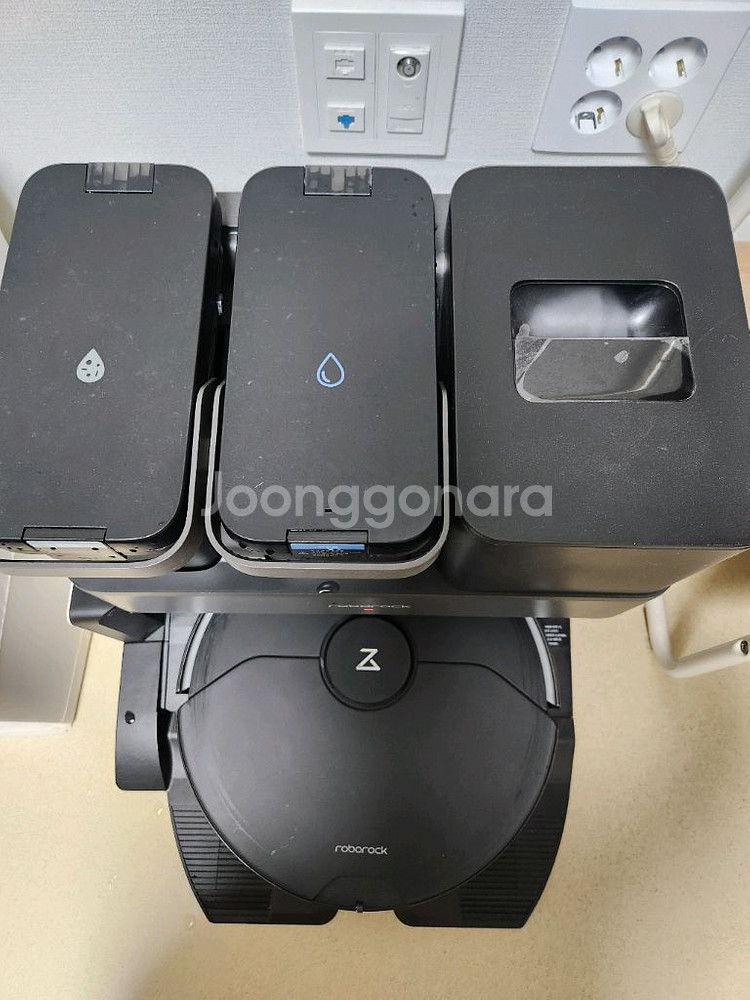 로보락 S7 MaxV Ultra 로봇청소기(추가부품O)--2