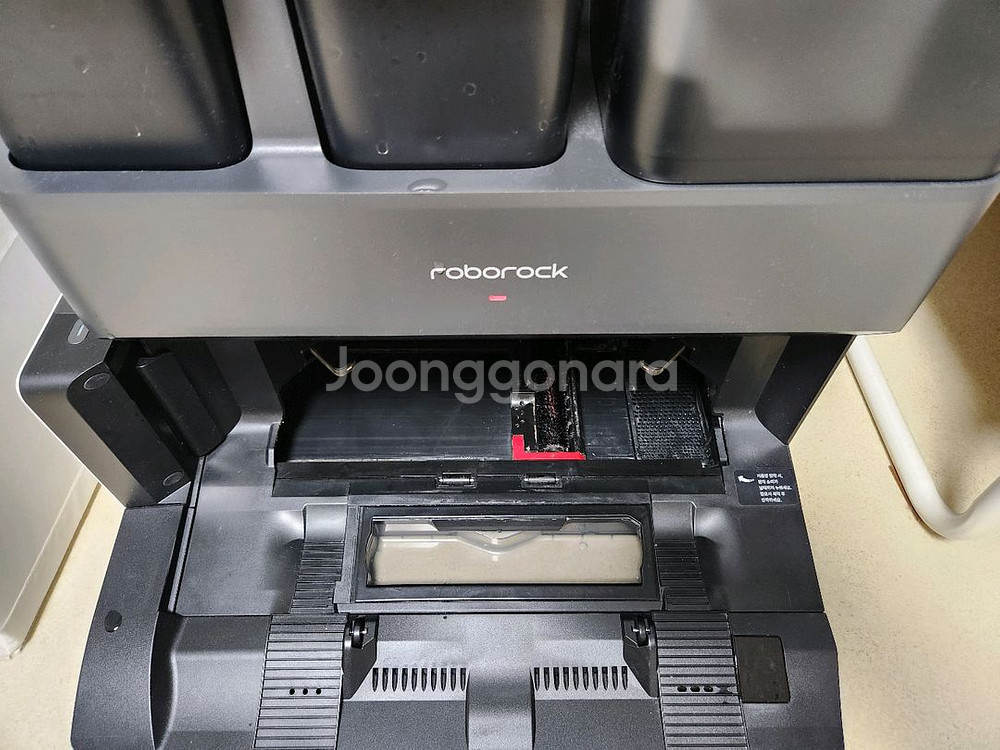 로보락 S7 MaxV Ultra 로봇청소기(추가부품O)--7