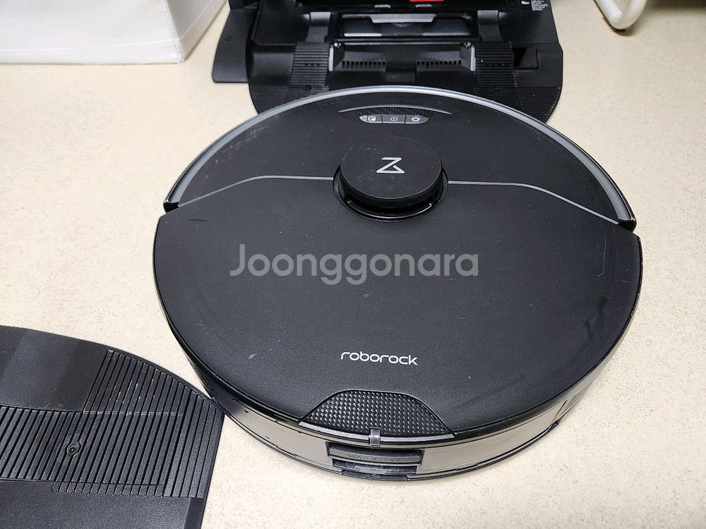 로보락 S7 MaxV Ultra 로봇청소기(추가부품O)--6