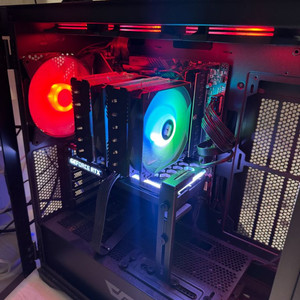 13600kf 3060ti 게이밍 본체 컴퓨터