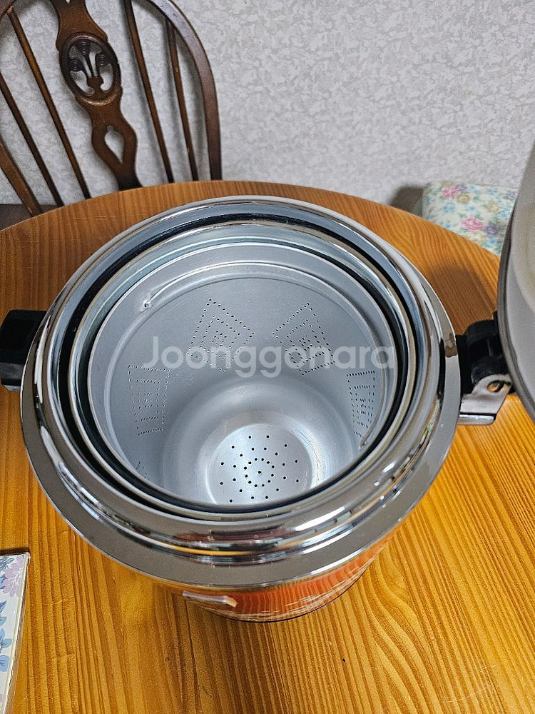 타이거 보온밥통--3