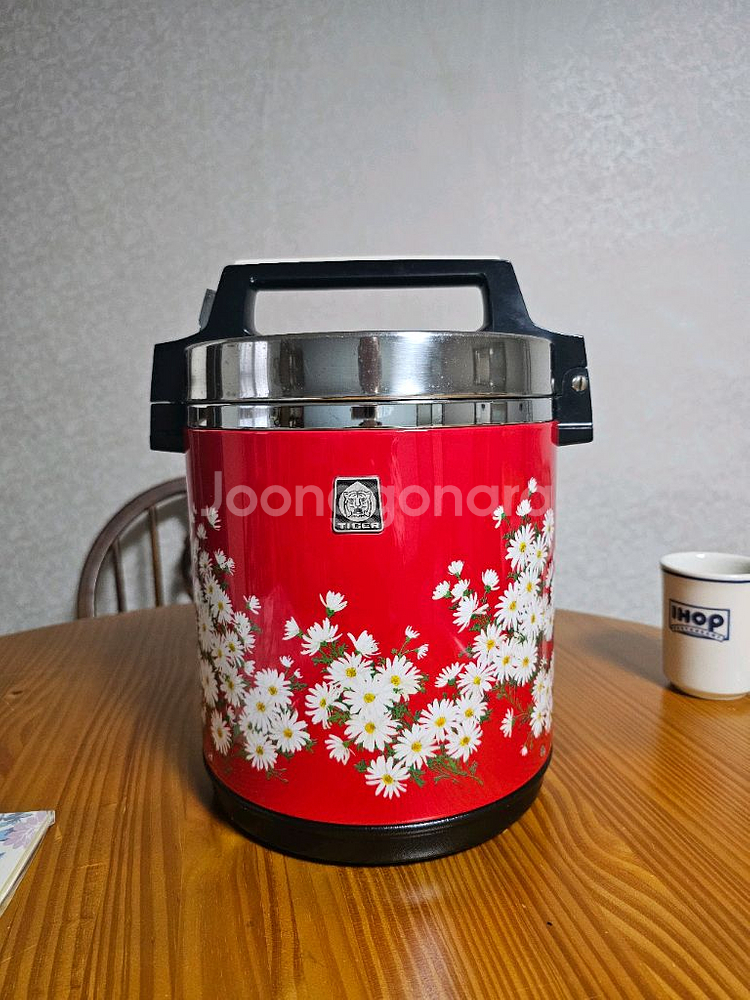타이거 보온밥통--1