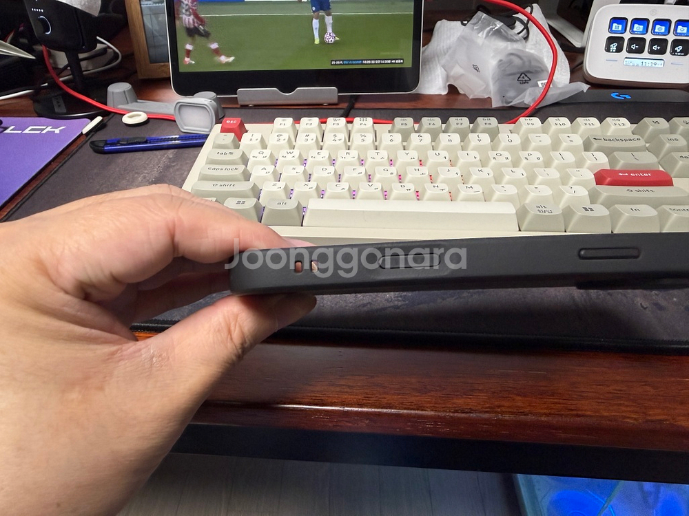 라이노쉴드 아이폰16프로맥스 클래식블랙색상 판매합니다.--6