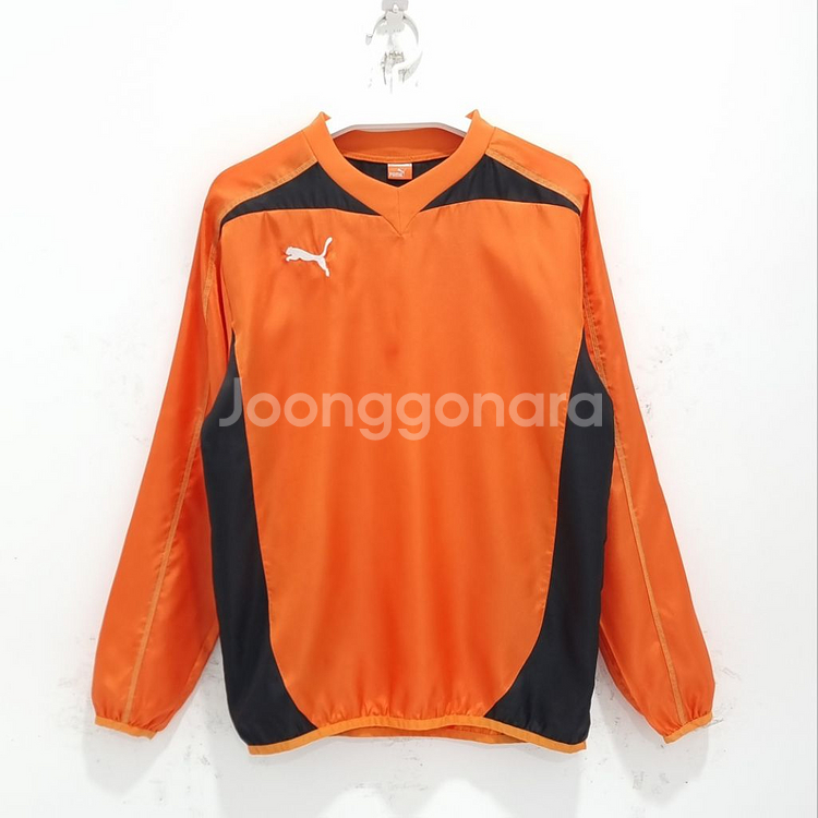 푸마 남성 바람막이 맨투맨 티셔츠 트레이닝 헬스 축구--0