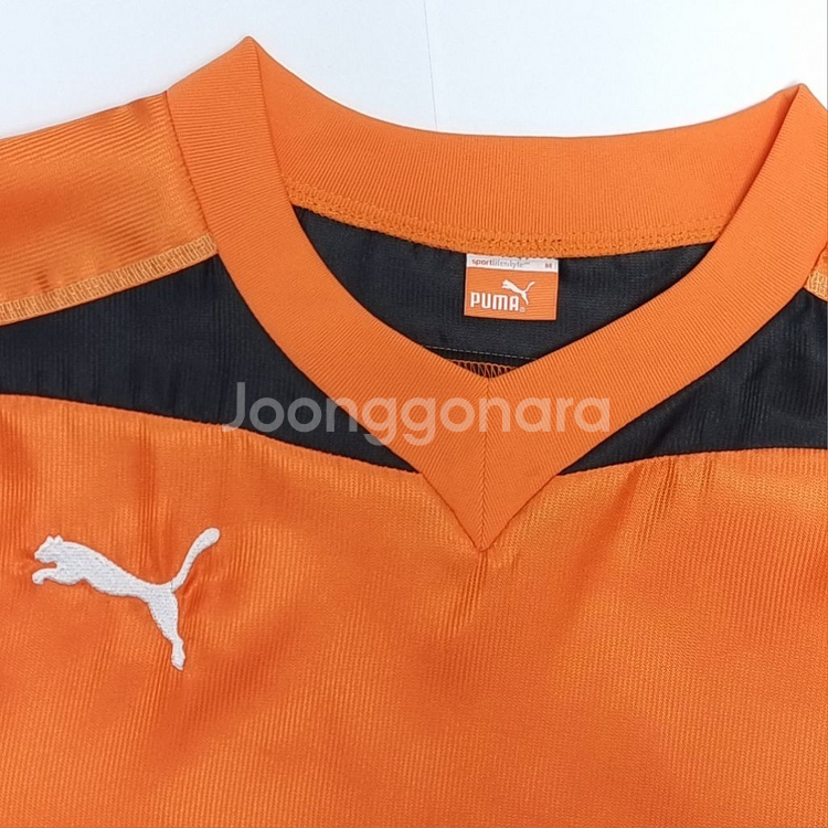 푸마 남성 바람막이 맨투맨 티셔츠 트레이닝 헬스 축구--2