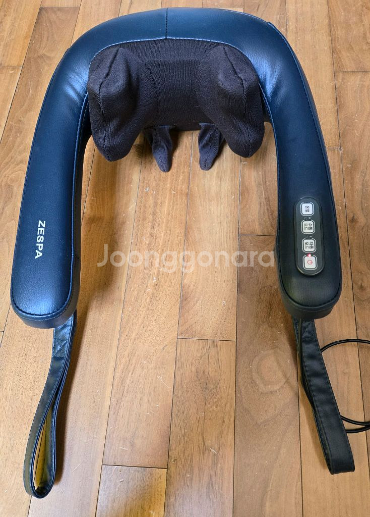 (가격내림) 제스파[ZESPA] 파워 넥케어 목어깨 마--0