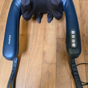 (가격내림) 제스파[ZESPA] 파워 넥케어 목어깨 마