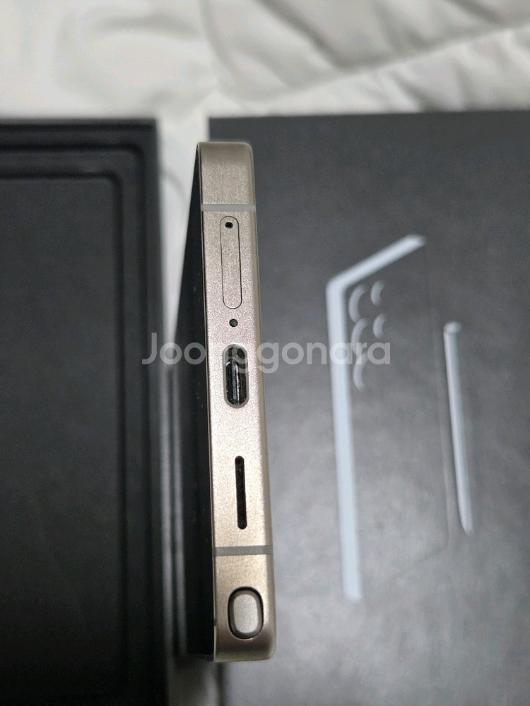 SSS급 공기계 갤럭시S25 울트라 512g--5