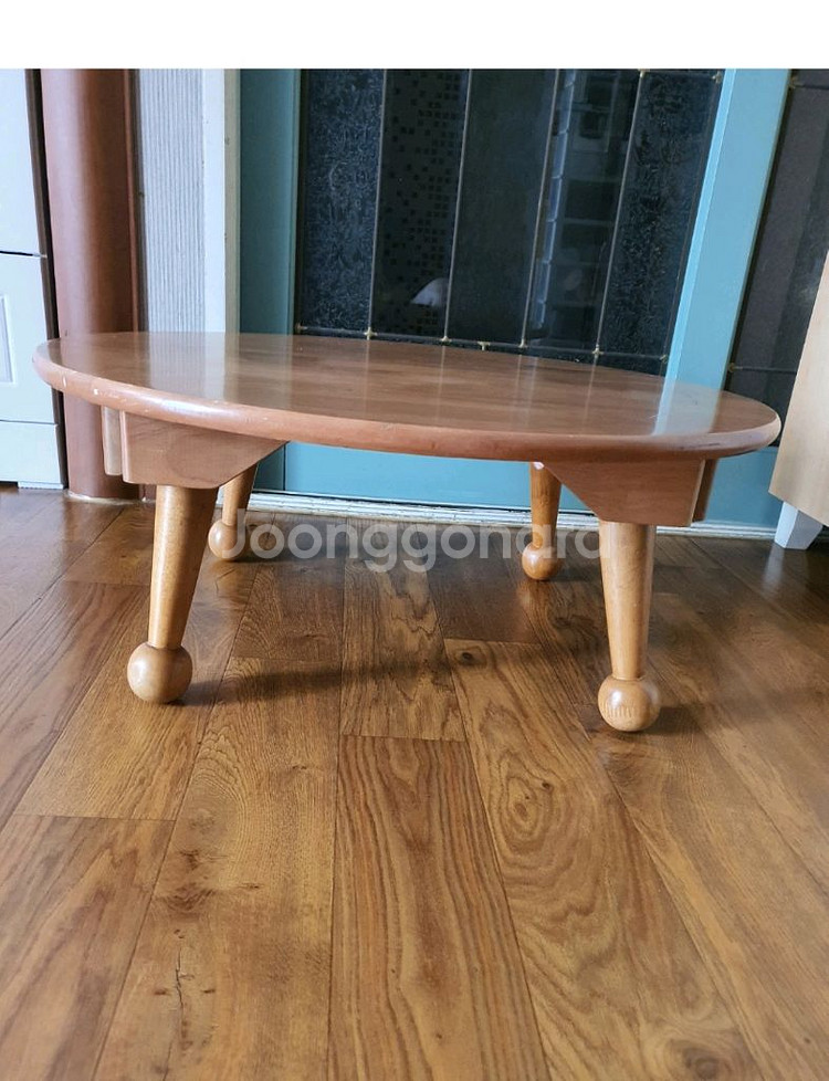 원목 둥근접이상 튼튼함 저렴히 1만3천원 작동잘됨--0