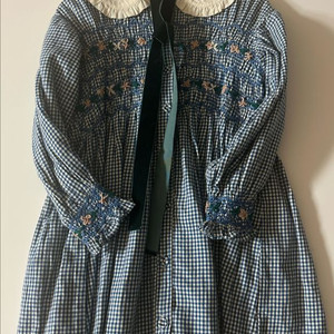 봉주르 다이어리 로맨틱 륭튜닉 6y