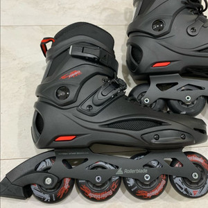 rollerblade rb80 인라인 UK10