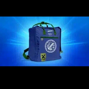 마인크래프트 오레오 백팩 미개봉