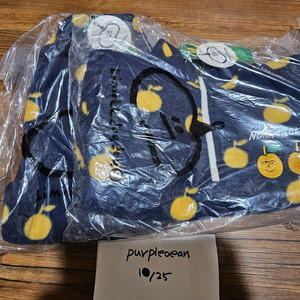 리미떼두두 구구상 플리스 집업 아노락 L xl
