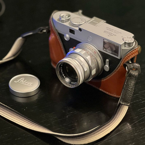 라이카 50주년 리지드 복각 50mm f2 주미크론 /