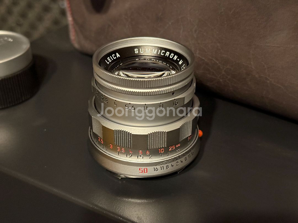 라이카 50주년 리지드 복각 50mm f2 주미크론 /--6