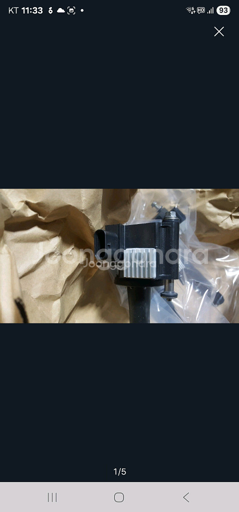 더뉴말리브 1.3터보 차량용 엔진코일--0