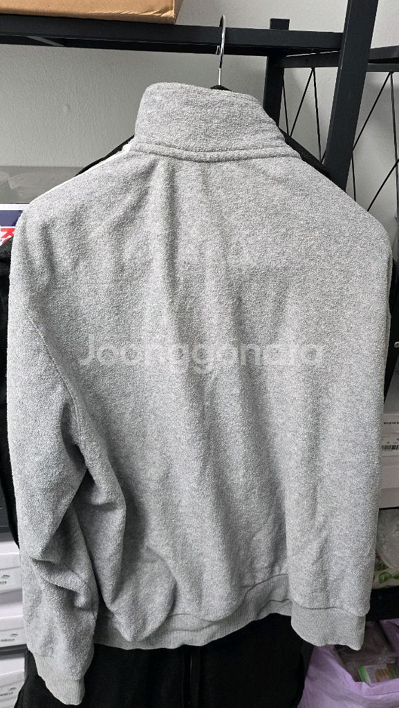 아디다스 부클 트랙자켓 그레이 L 사이즈--1