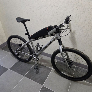 캐논데일 f600 퓨리오 mtb 자전거