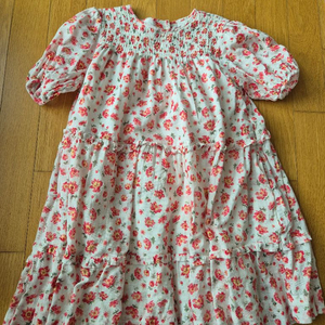 폴로 플로럴 아동 원피스 8사이즈