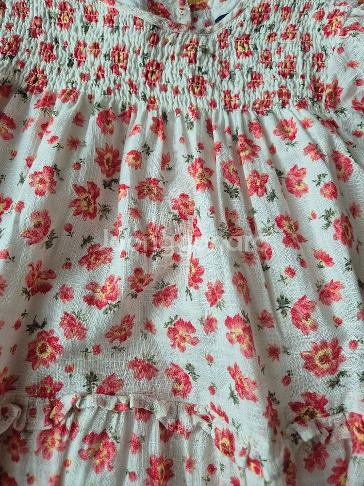 폴로 플로럴 아동 원피스 8사이즈--4