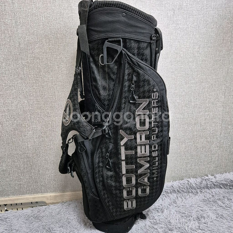 스카티카메론 하운드투스 스탠드백 커버세트 드우유--1