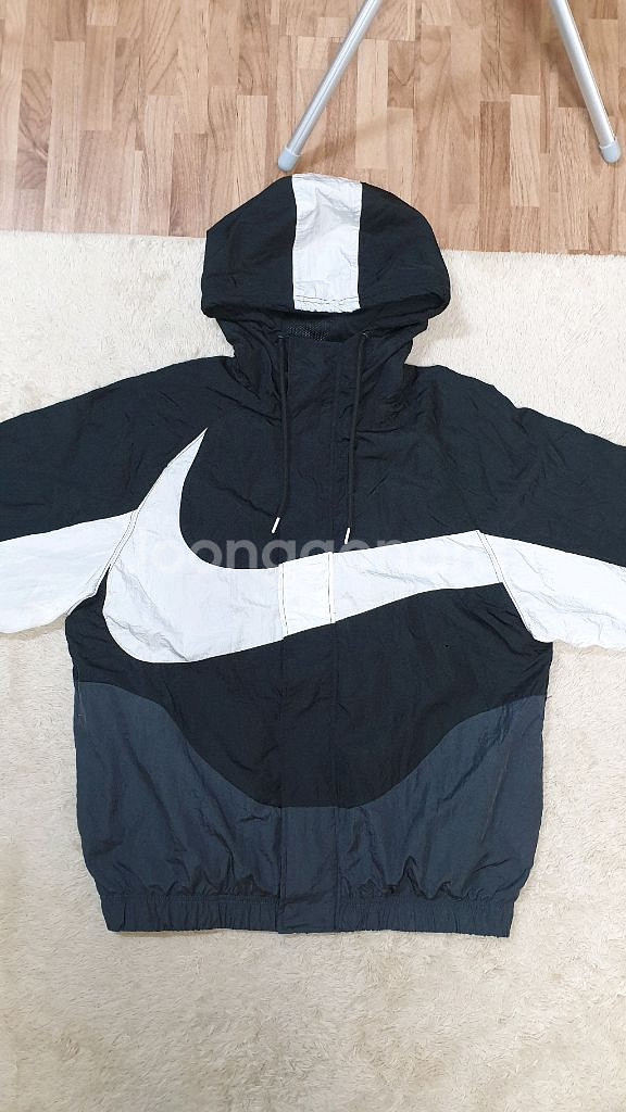[남성105] 정품 나이키 빅스우시 바람막이 새것수준--2
