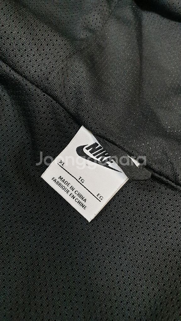 [남성105] 정품 나이키 빅스우시 바람막이 새것수준--7