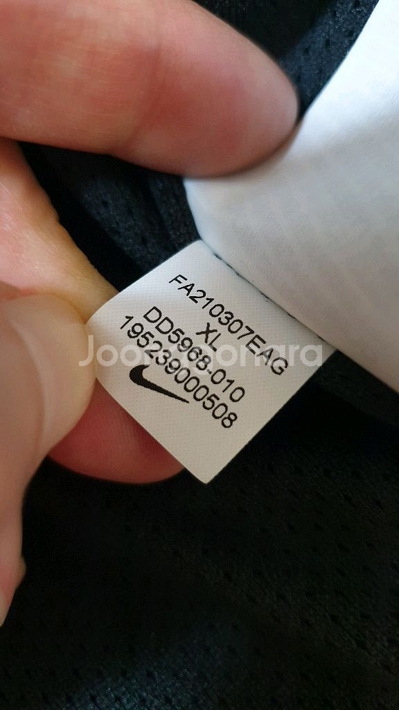 [남성105] 정품 나이키 빅스우시 바람막이 새것수준--9